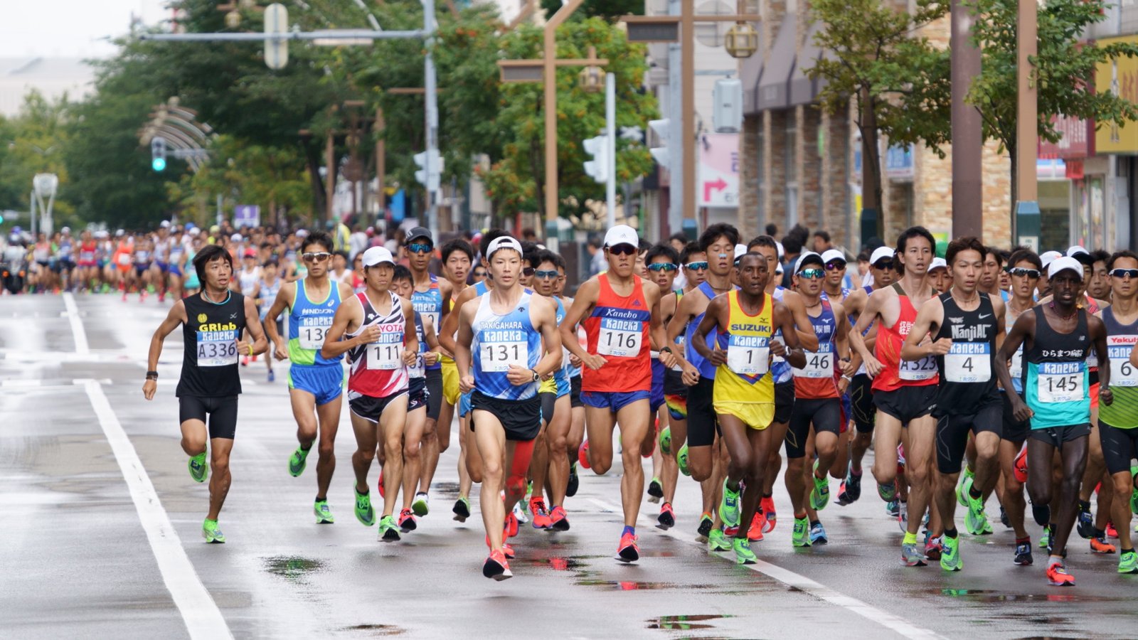 홋카이도 마라톤 2024 정보