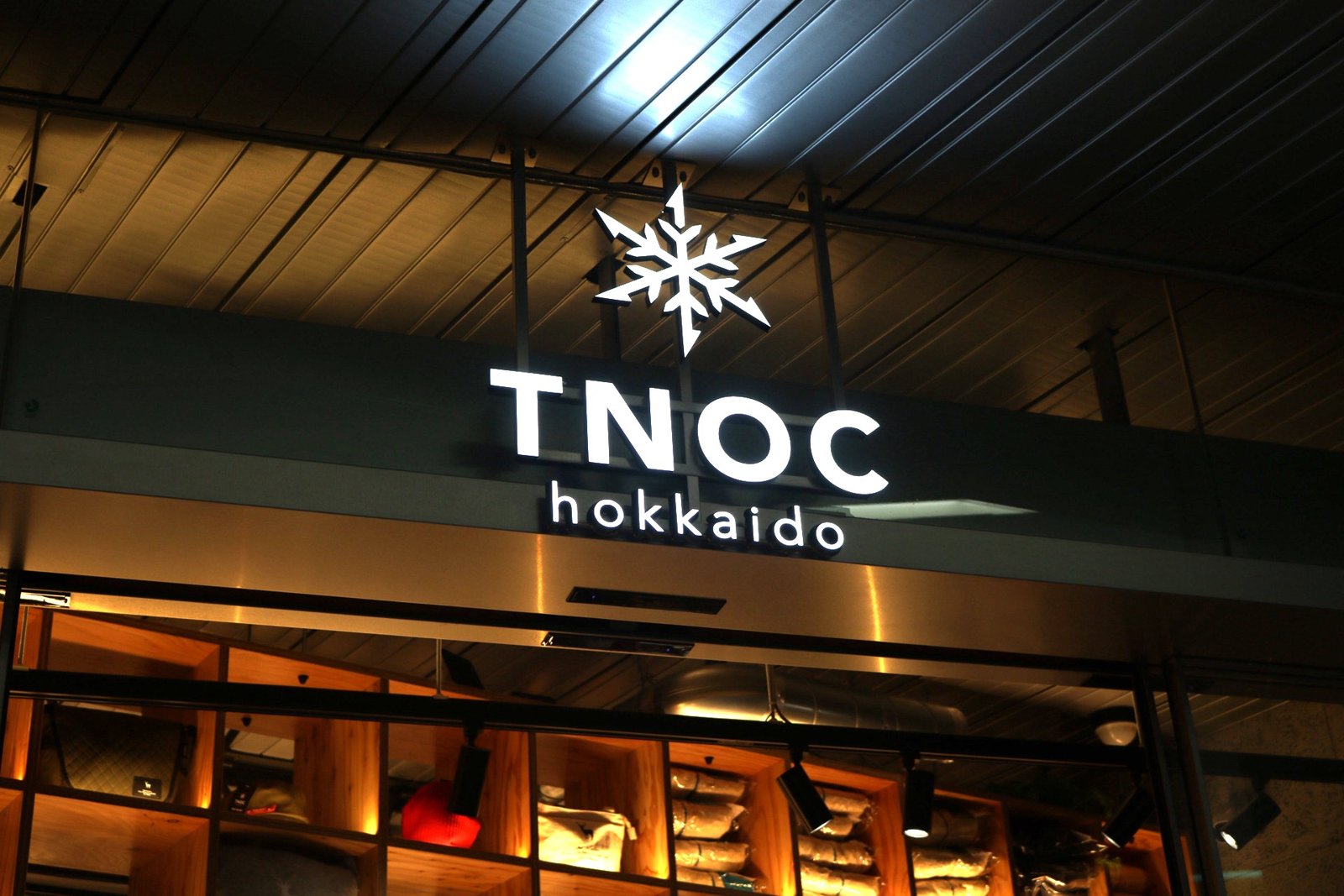 (+할인쿠폰) 삿포로 쇼핑은 여기에서! 홋카이도 떠오르는 브랜드 'TNOC hokkaido'