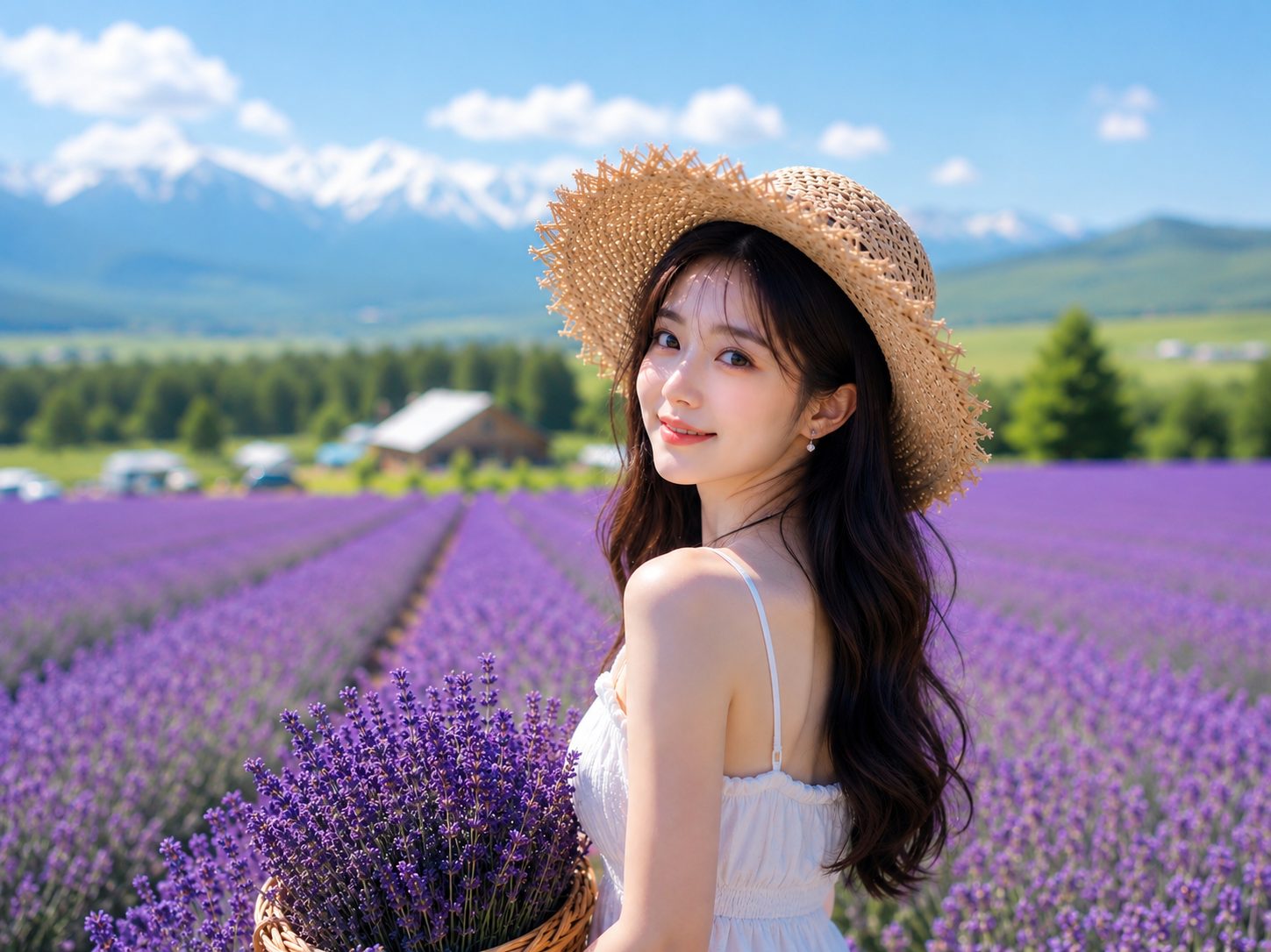 【７月、８月限定ツアー】富良野・美瑛の人気観光地を低価格で味わい尽くすコスパ最強日帰りツアー